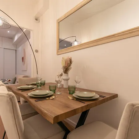 Mba - Courcelles - Splendide Apartment Paris