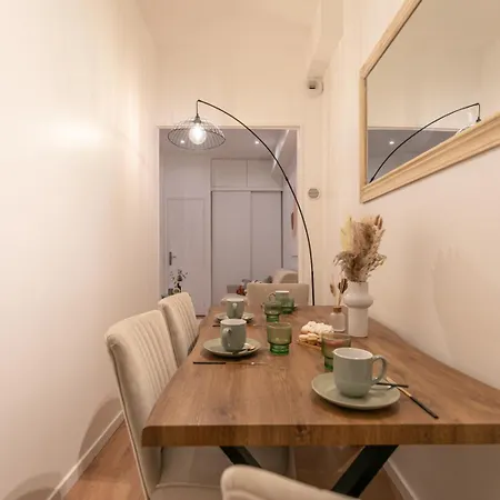 Mba - Courcelles - Splendide Appartamento *