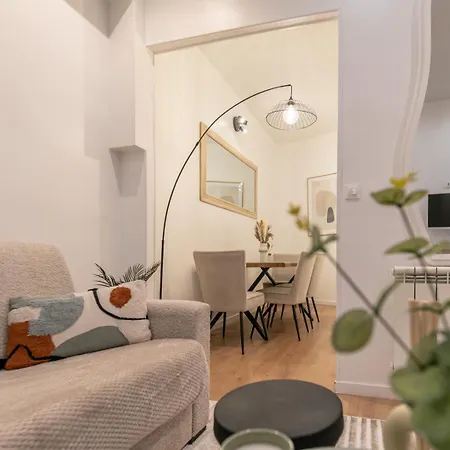 Appartamento Mba - Courcelles - Splendide *