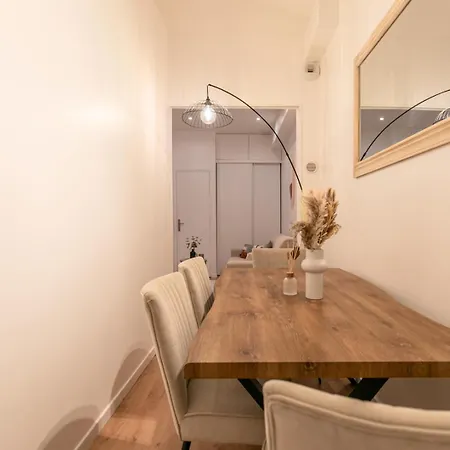 Mba - Courcelles - Splendide Appartamento Parigi