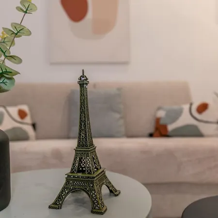 Appartamento Mba - Courcelles - Splendide Parigi