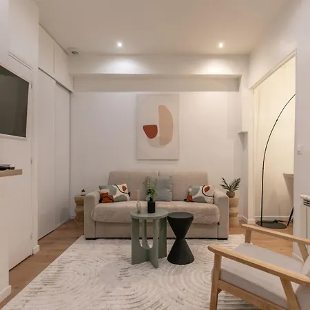 Appartamento Mba - Courcelles - Splendide Parigi